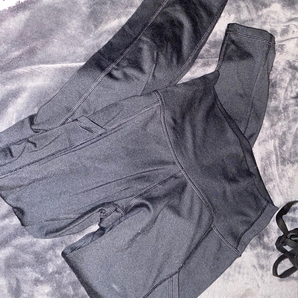 aerie super soft leggings